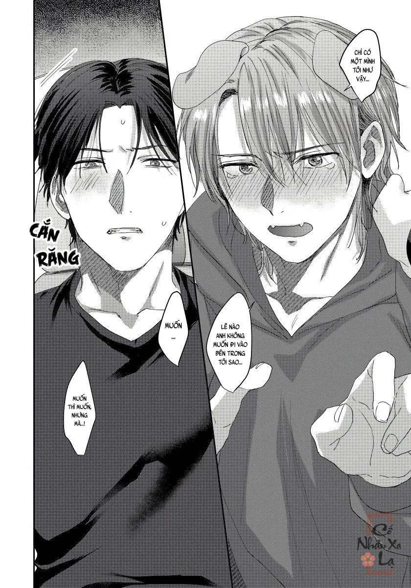 Ecchi otetsudai inu no seichou kiroku Chapter 3 Trang 25