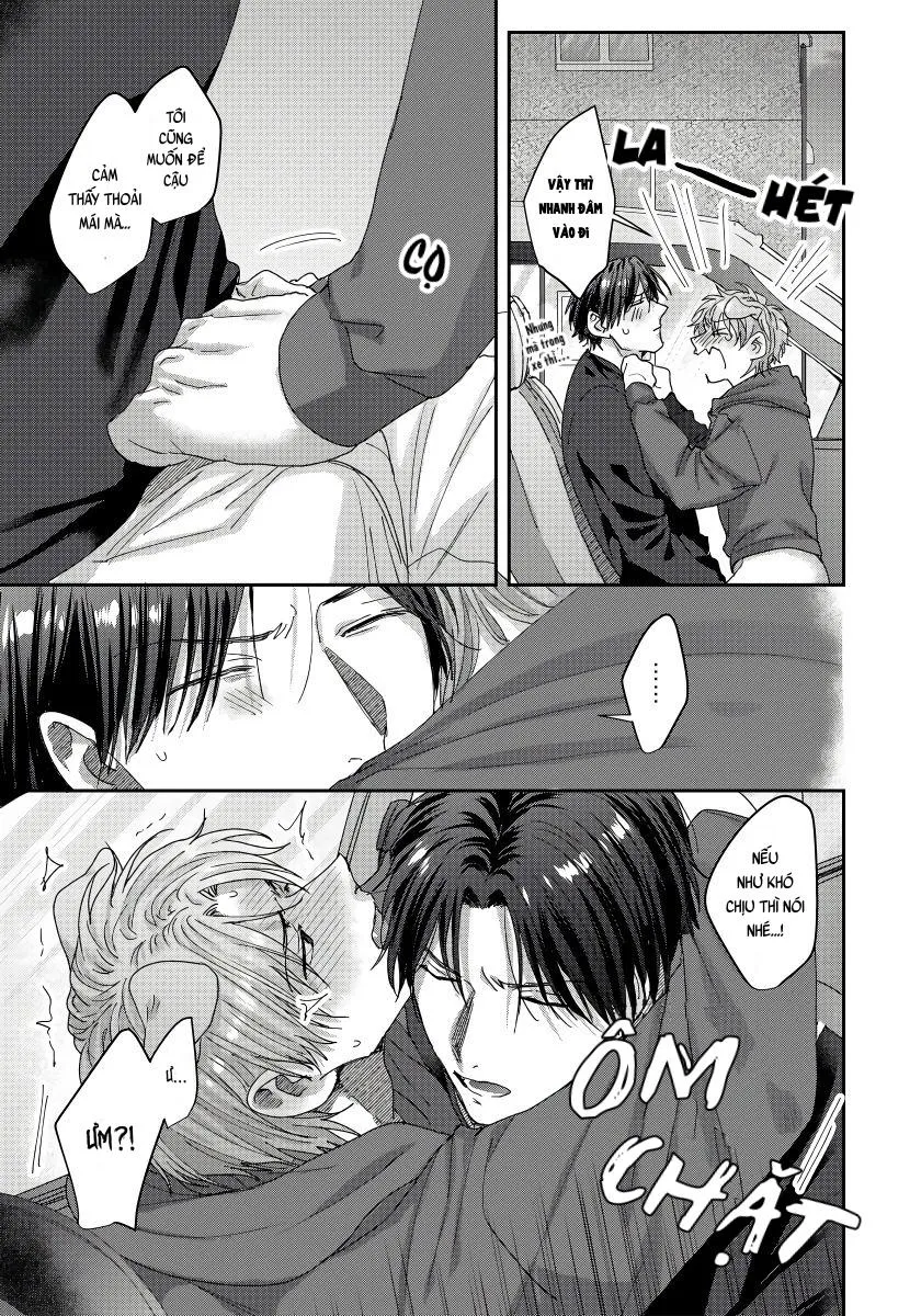 Ecchi otetsudai inu no seichou kiroku Chapter 3 Trang 26