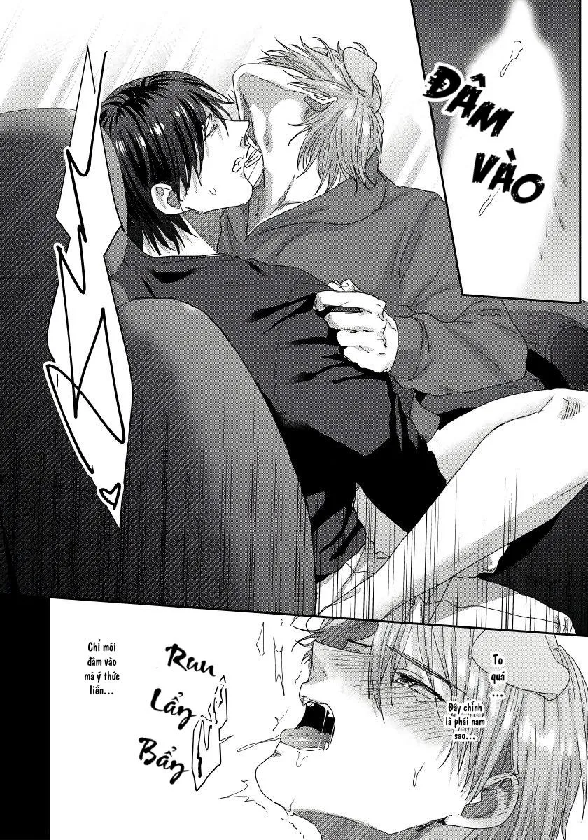 Ecchi otetsudai inu no seichou kiroku Chapter 3 Trang 27