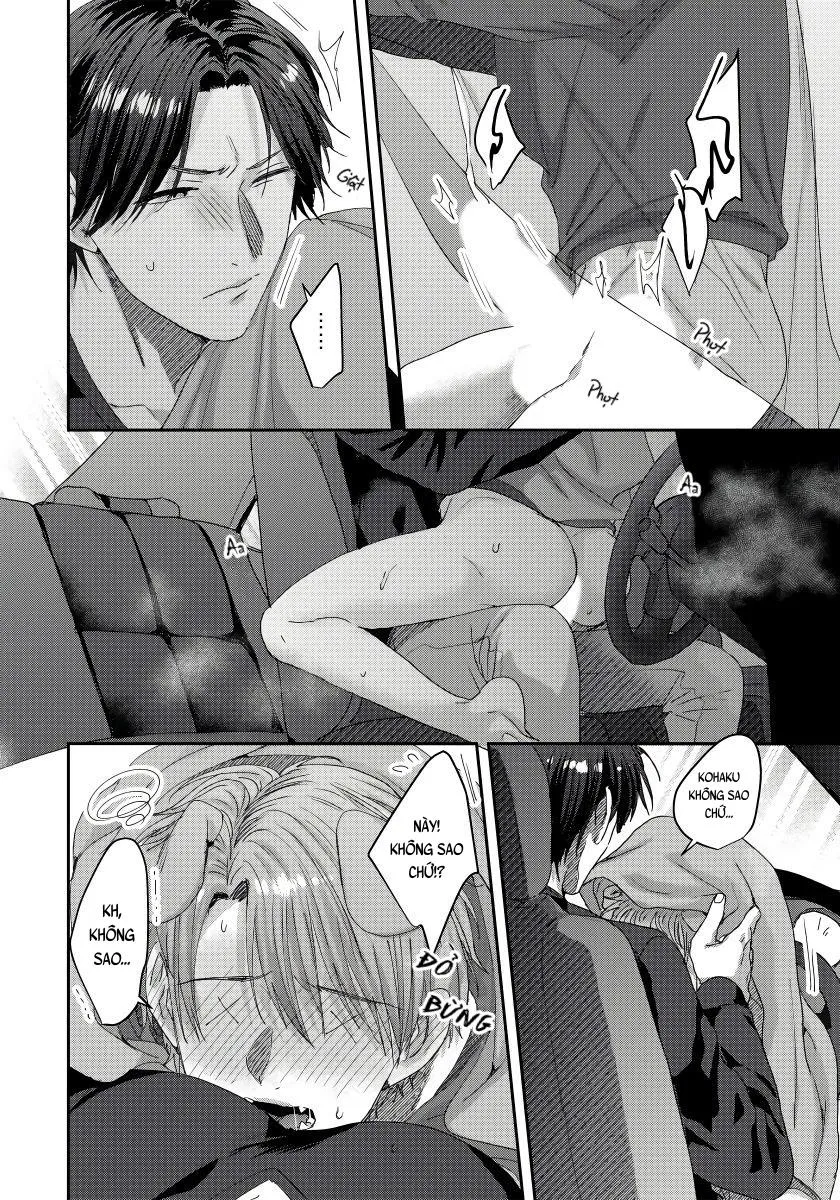 Ecchi otetsudai inu no seichou kiroku Chapter 3 Trang 33