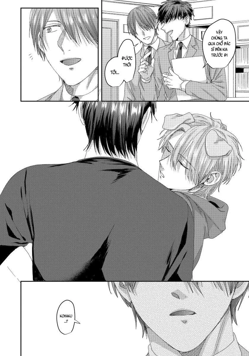 Ecchi otetsudai inu no seichou kiroku Chapter 4 Trang 5