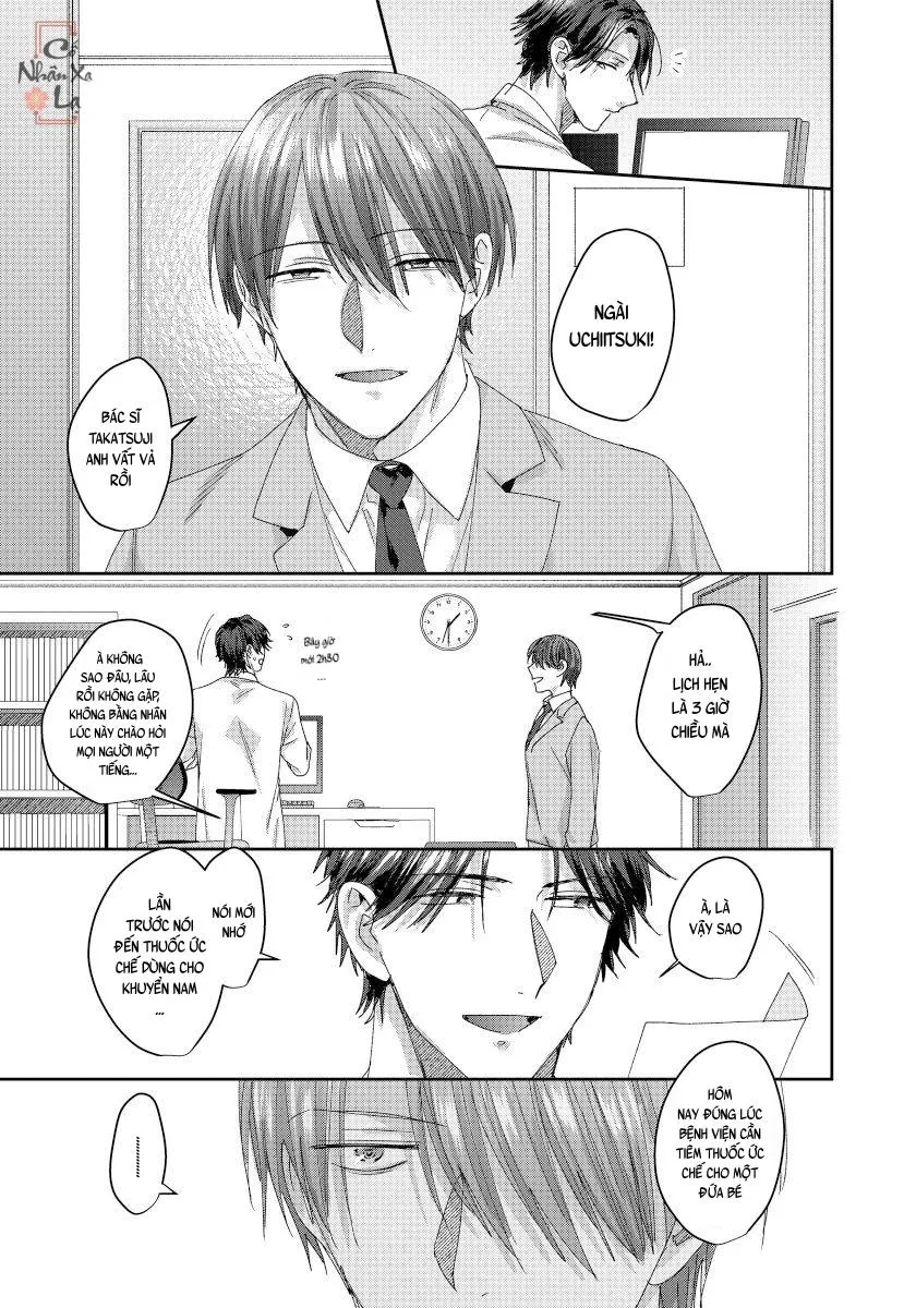 Ecchi otetsudai inu no seichou kiroku Chapter 4 Trang 6