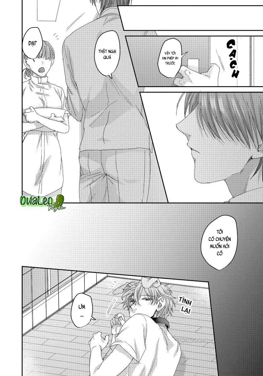 Ecchi otetsudai inu no seichou kiroku Chapter 4 Trang 7