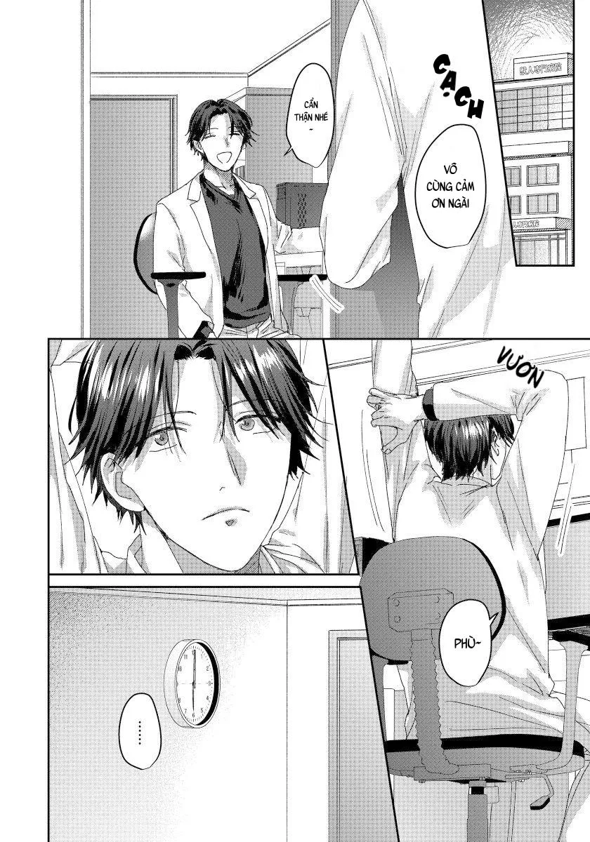 Ecchi otetsudai inu no seichou kiroku Chapter 4 Trang 23