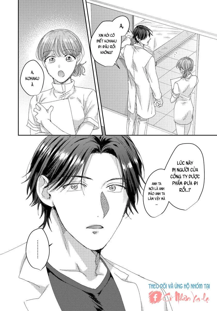 Ecchi otetsudai inu no seichou kiroku Chapter 4 Trang 25