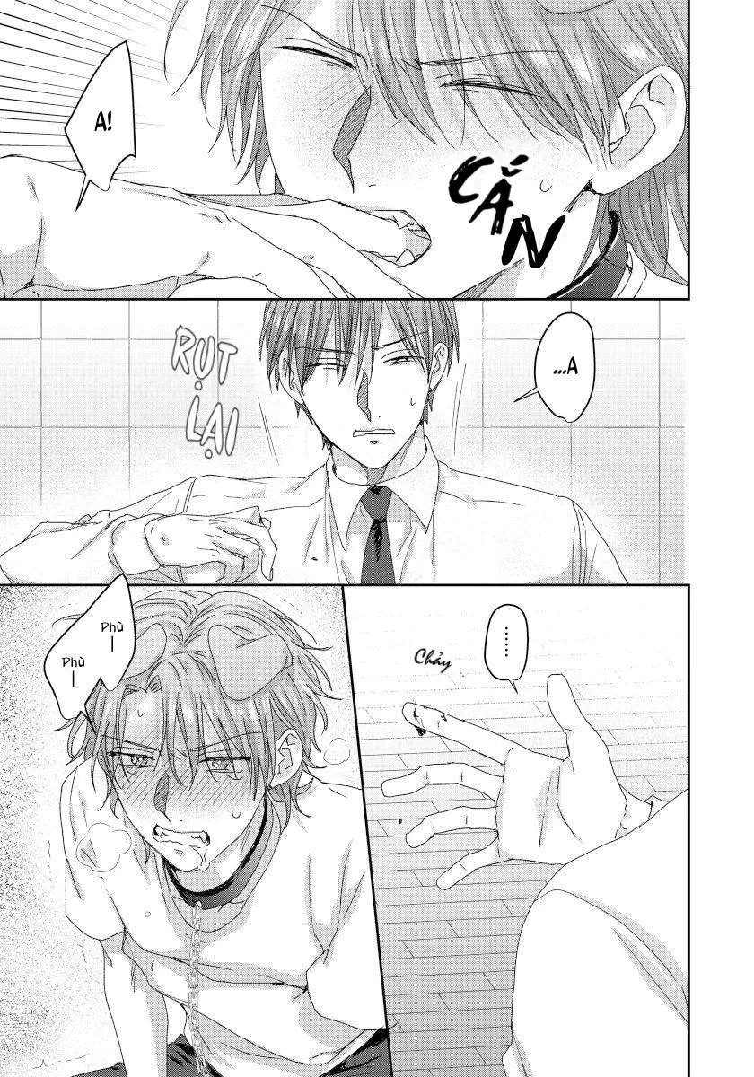 Ecchi otetsudai inu no seichou kiroku Chapter 5 Trang 5