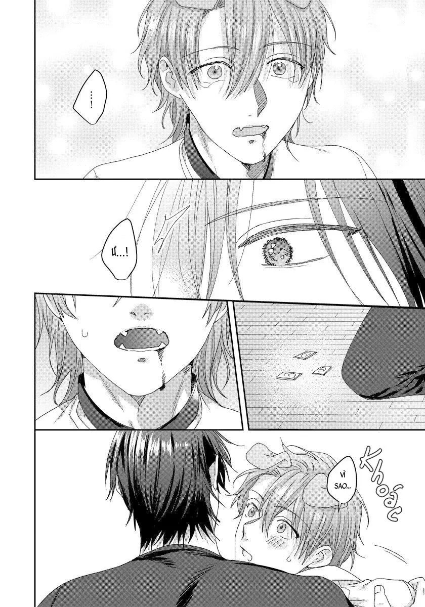 Ecchi otetsudai inu no seichou kiroku Chapter 5 Trang 8