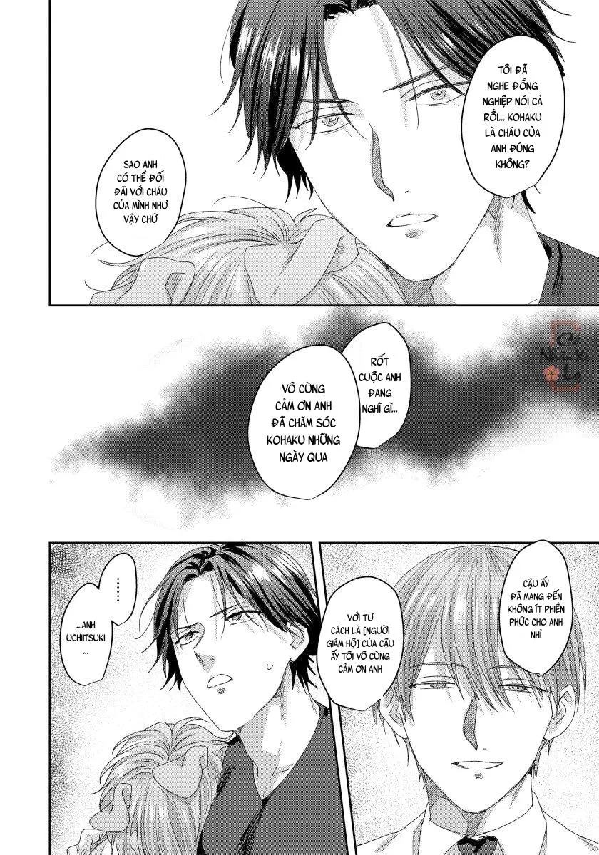 Ecchi otetsudai inu no seichou kiroku Chapter 5 Trang 10