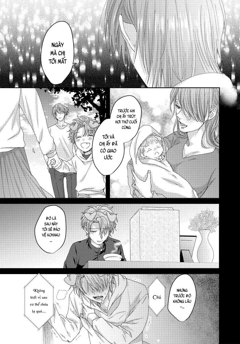 Ecchi otetsudai inu no seichou kiroku Chapter 5 Trang 11