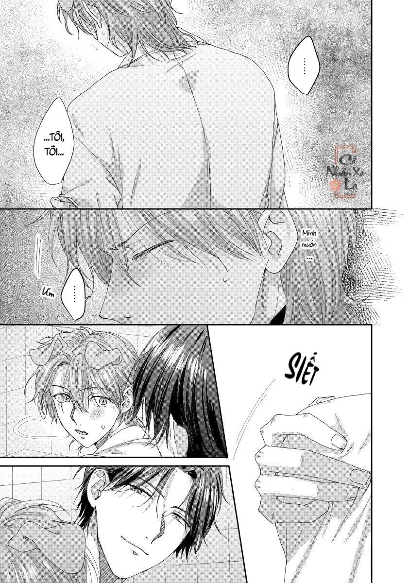 Ecchi otetsudai inu no seichou kiroku Chapter 5 Trang 13