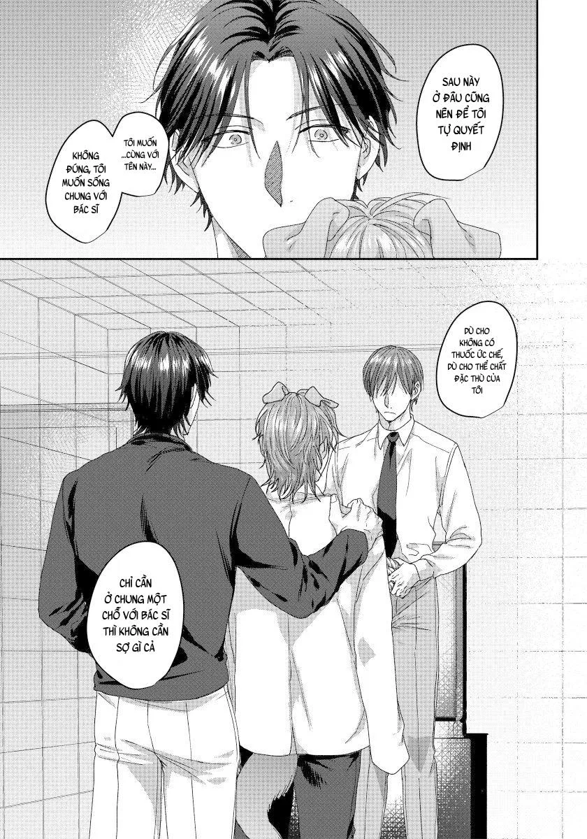 Ecchi otetsudai inu no seichou kiroku Chapter 5 Trang 15