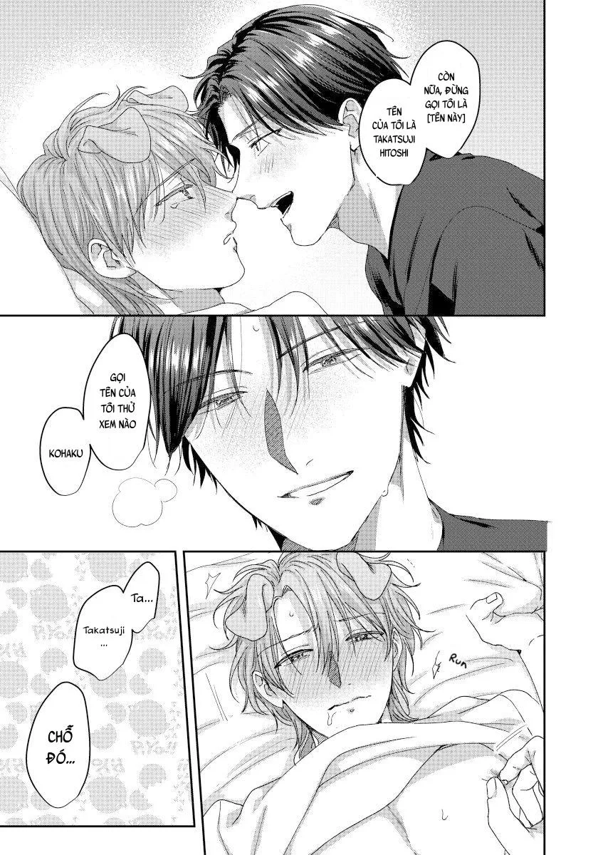 Ecchi otetsudai inu no seichou kiroku Chapter 5 Trang 29