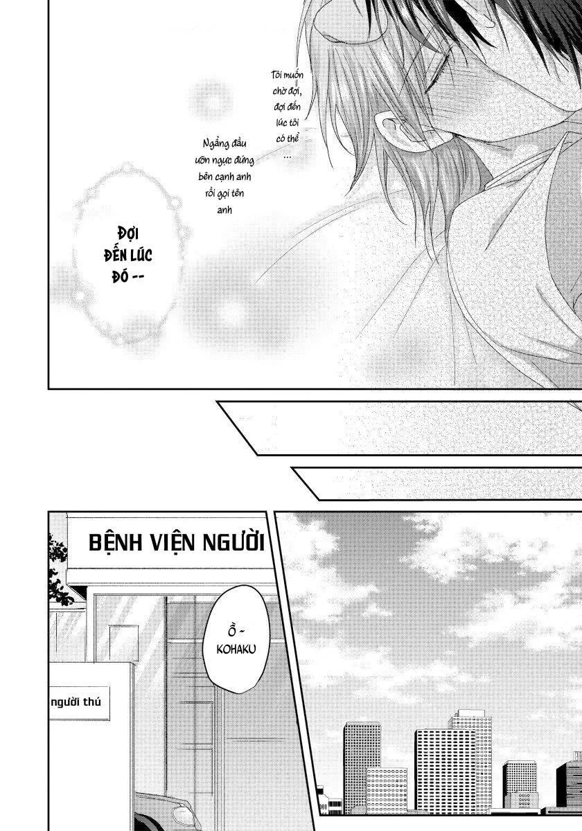 Ecchi otetsudai inu no seichou kiroku Chapter 5 Trang 30