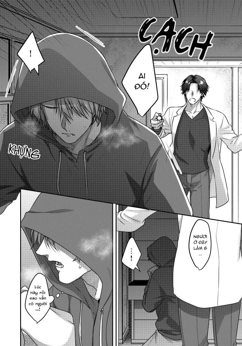 Ecchi otetsudai inu no seichou kiroku Chapter 1 Trang 3