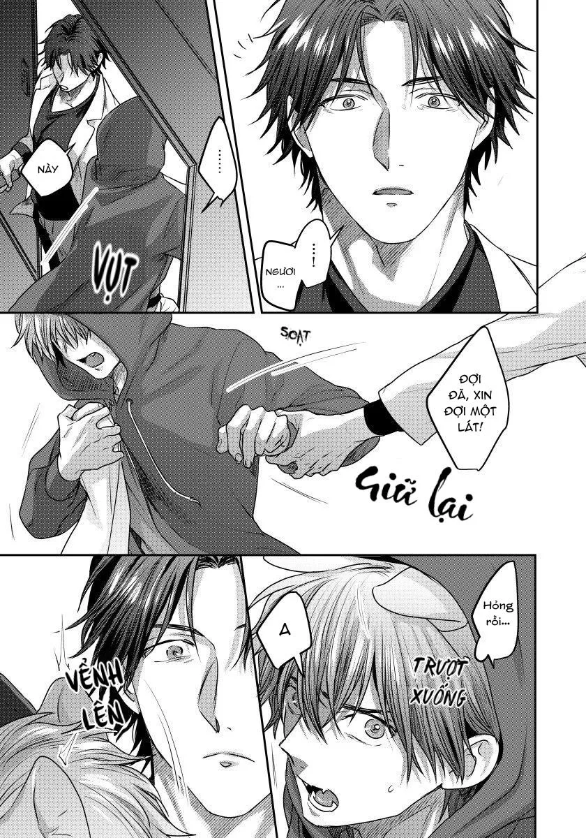 Ecchi otetsudai inu no seichou kiroku Chapter 1 Trang 4