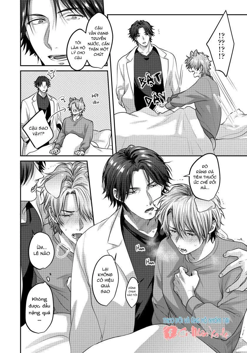 Ecchi otetsudai inu no seichou kiroku Chapter 1 Trang 11