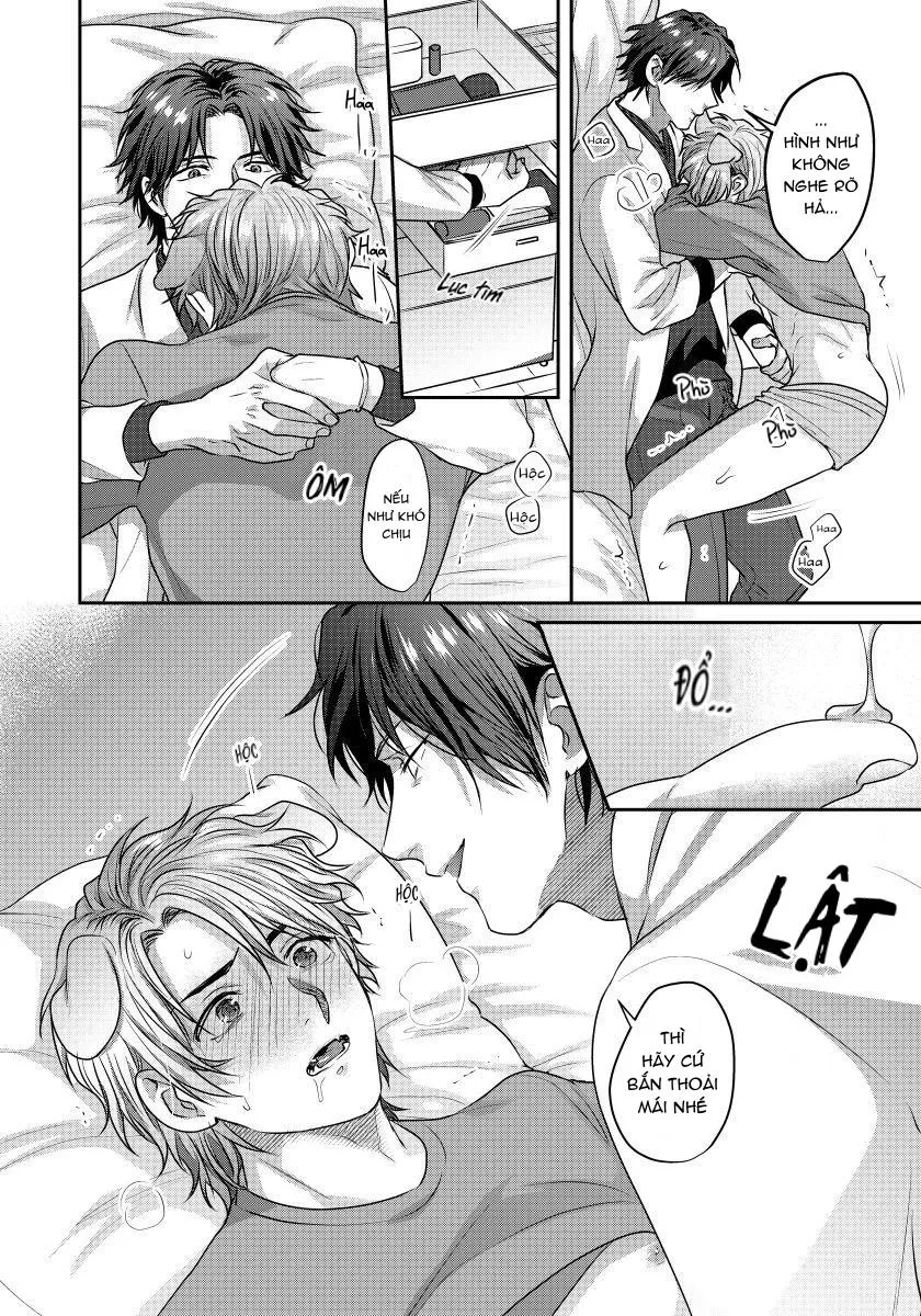 Ecchi otetsudai inu no seichou kiroku Chapter 1 Trang 21