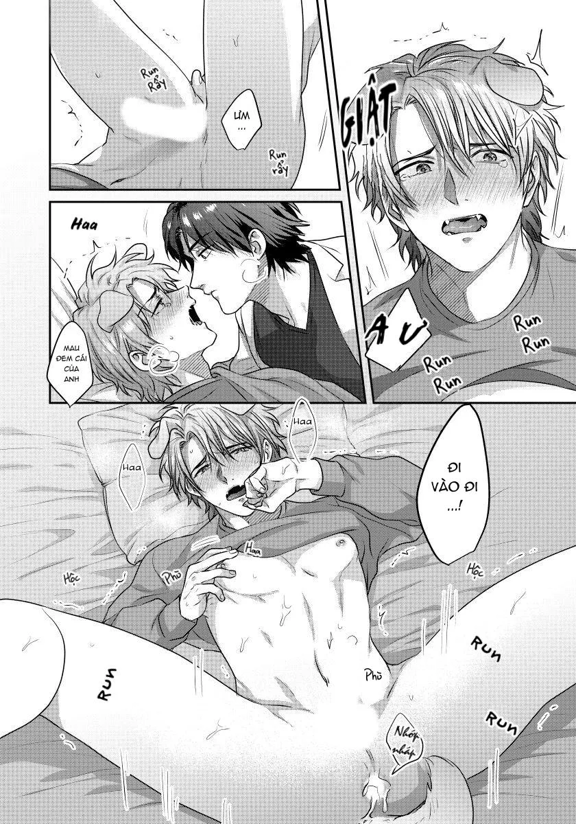 Ecchi otetsudai inu no seichou kiroku Chapter 1 Trang 23