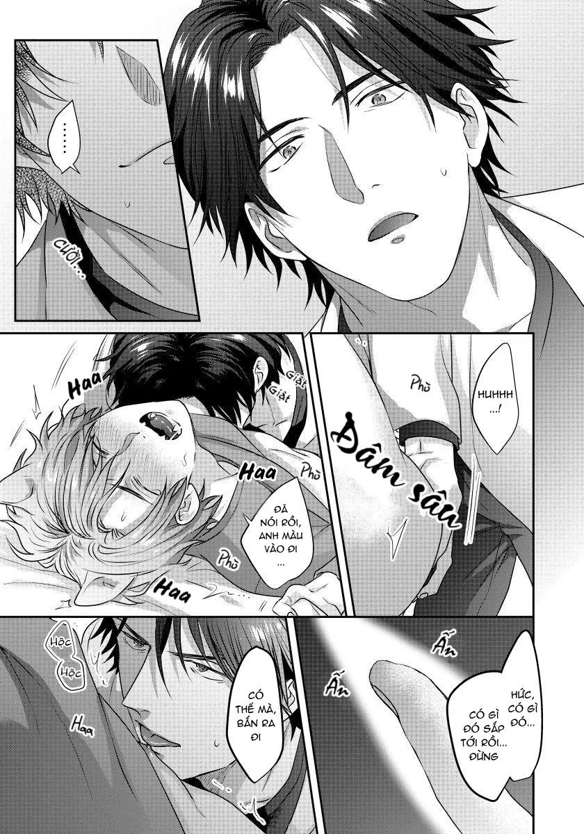 Ecchi otetsudai inu no seichou kiroku Chapter 1 Trang 24