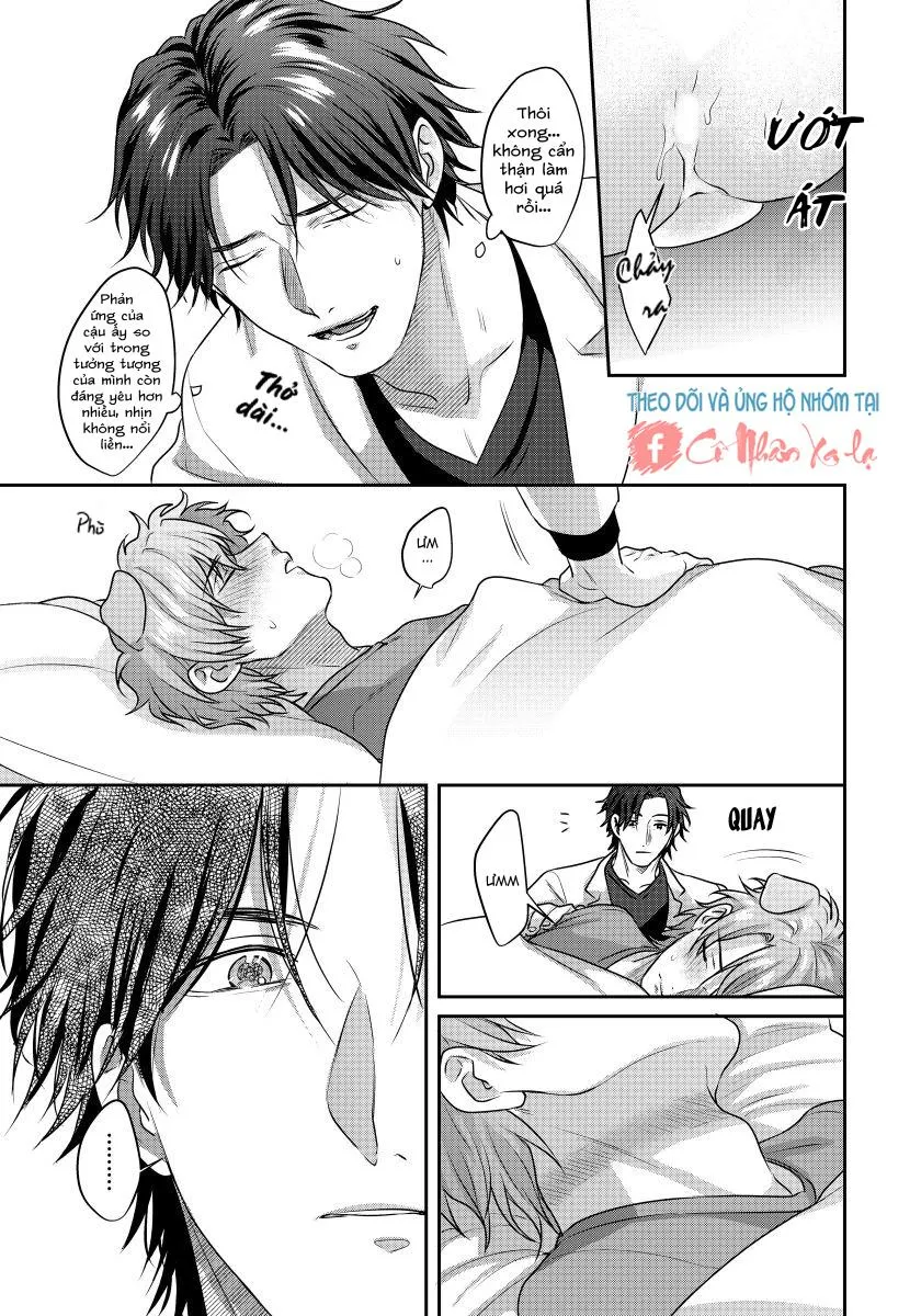 Ecchi otetsudai inu no seichou kiroku Chapter 1 Trang 26