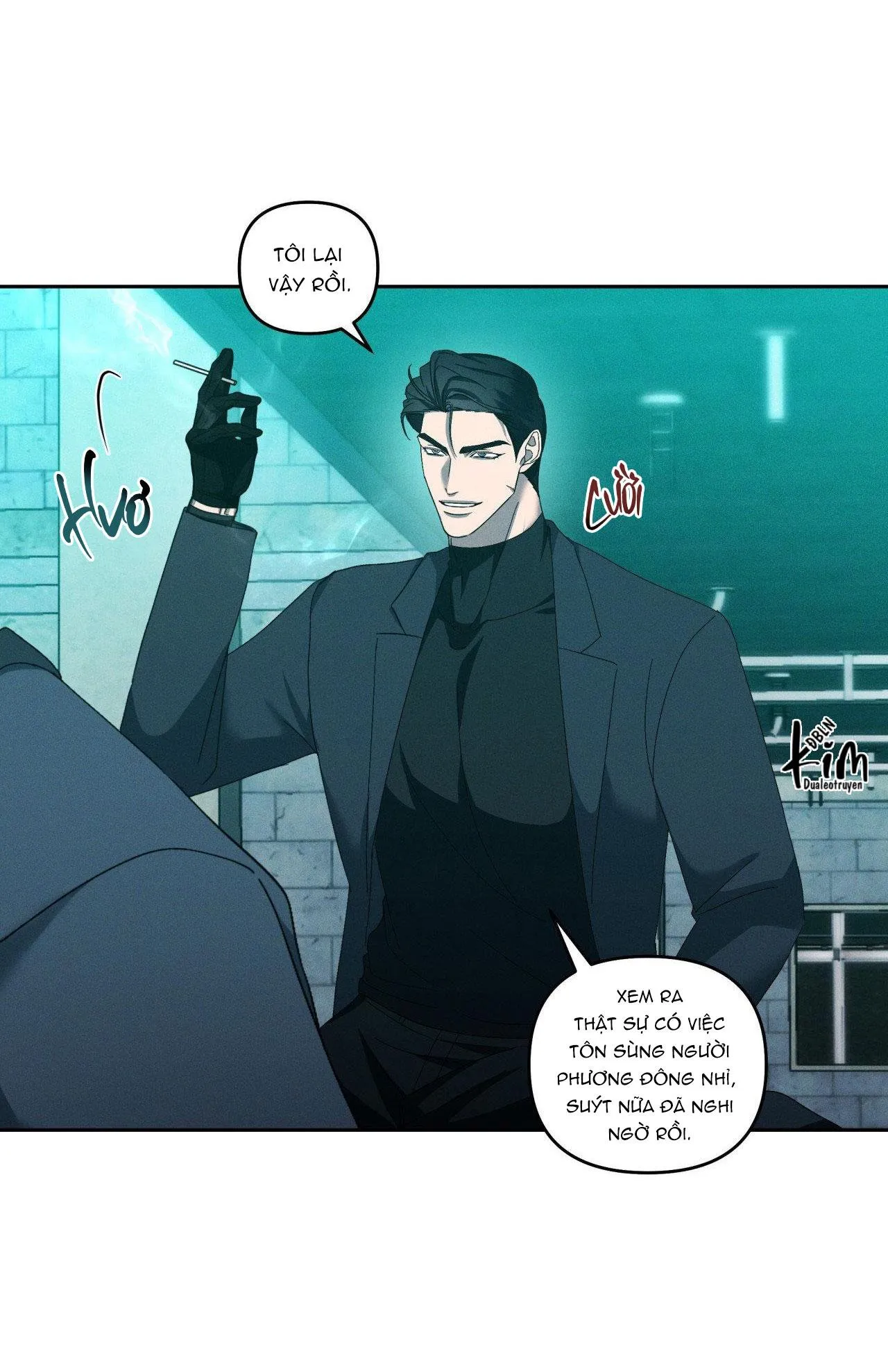 EDEN Chapter 11 Trang 11