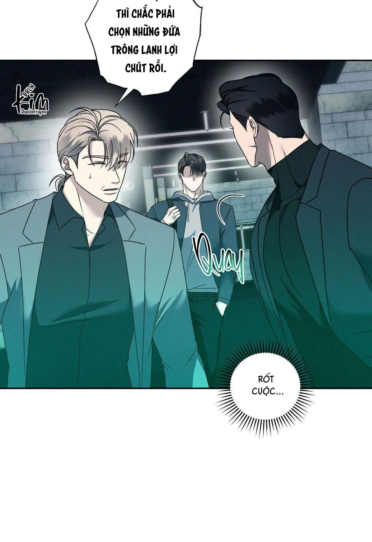 EDEN Chapter 11 Trang 27