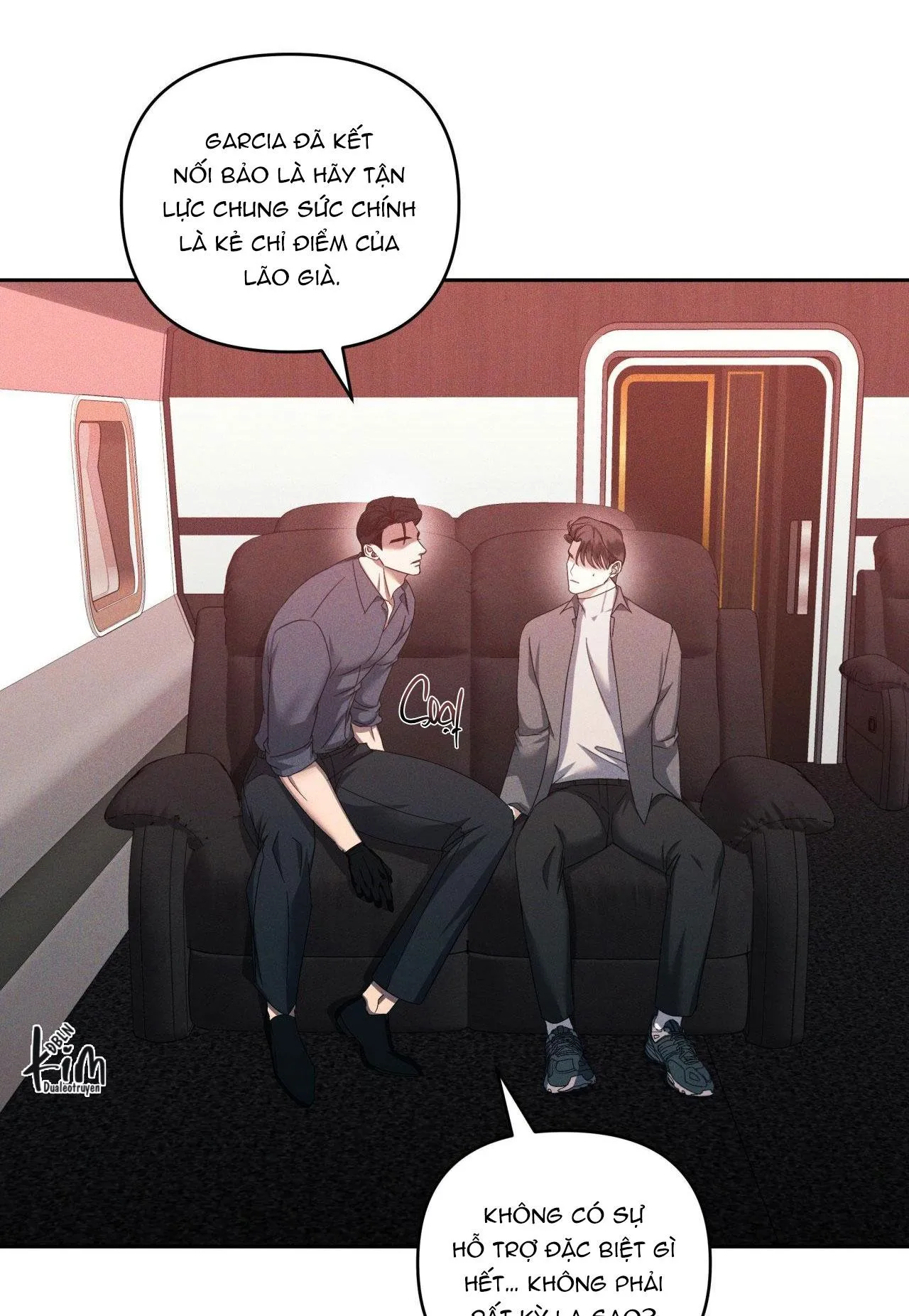 EDEN Chapter 18 Trang 17