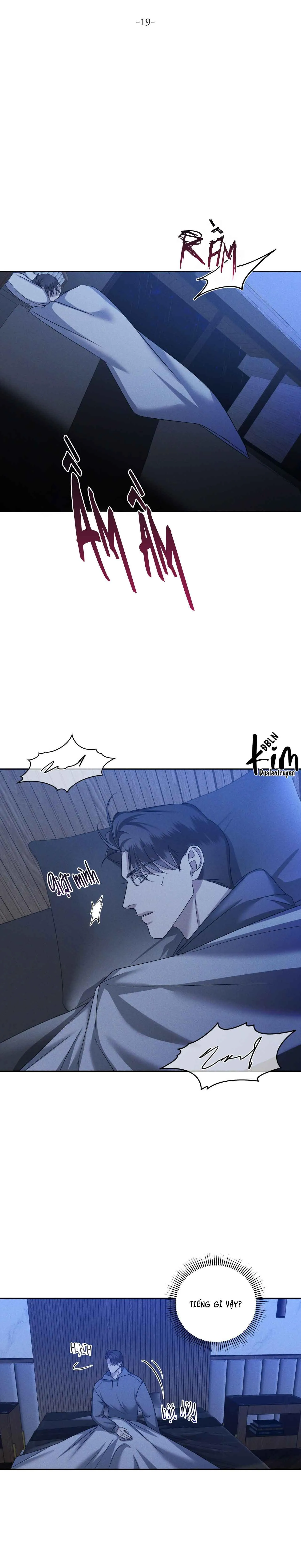 EDEN Chapter 19 Trang 5
