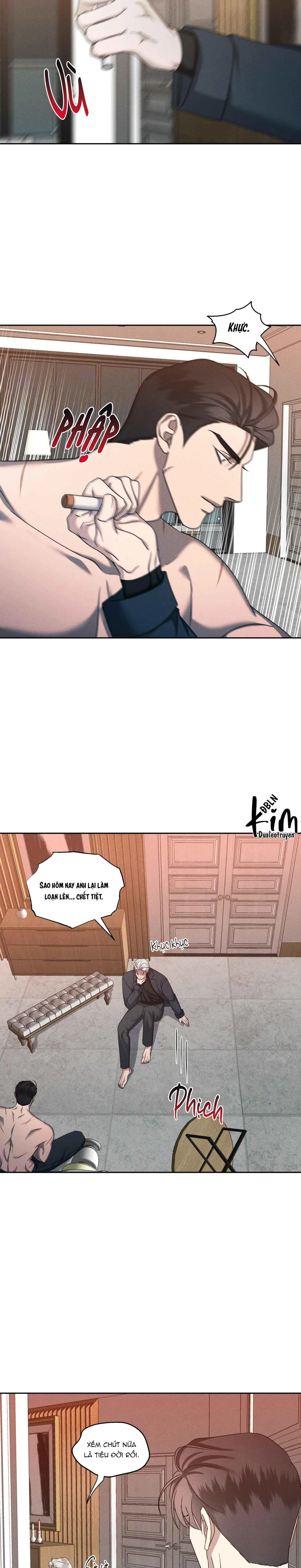 EDEN Chapter 19 Trang 9