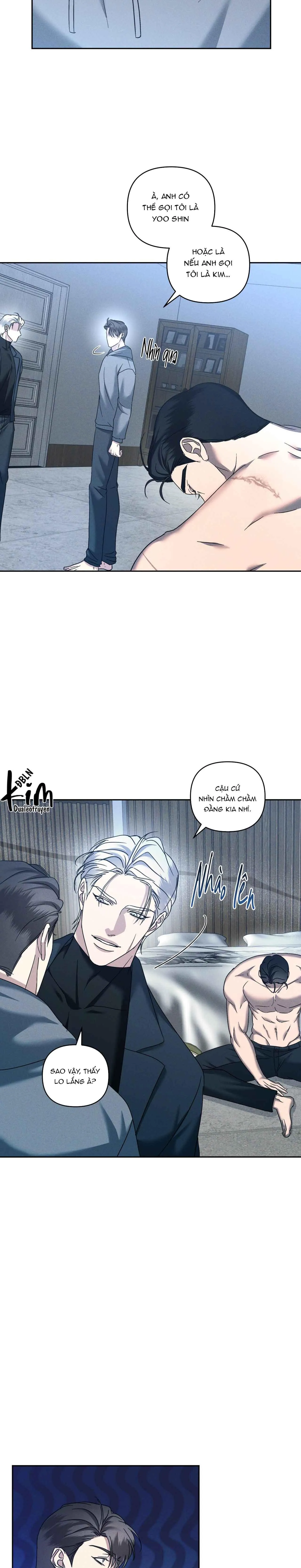 EDEN Chapter 19 Trang 14