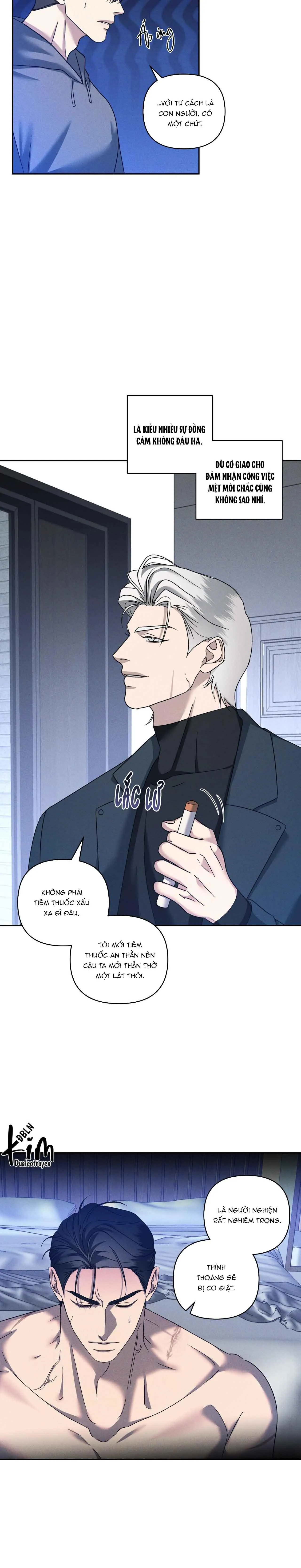 EDEN Chapter 19 Trang 15