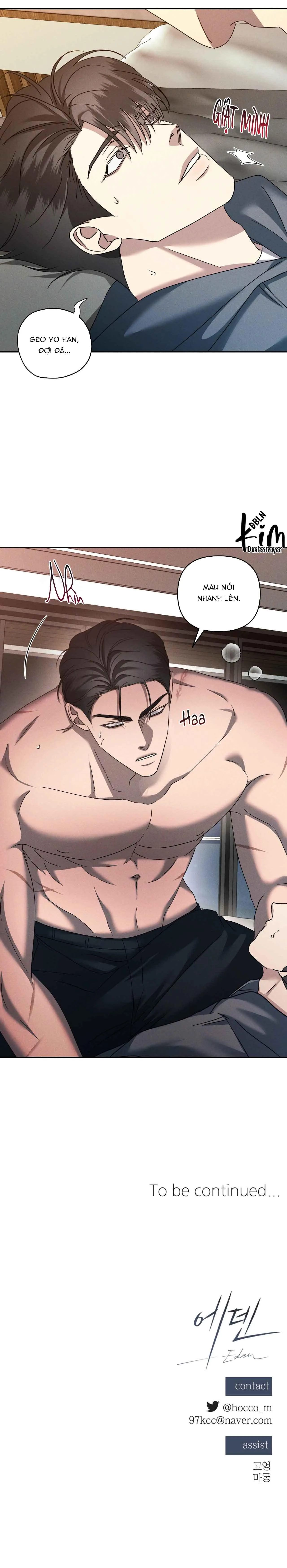 EDEN Chapter 19 Trang 21