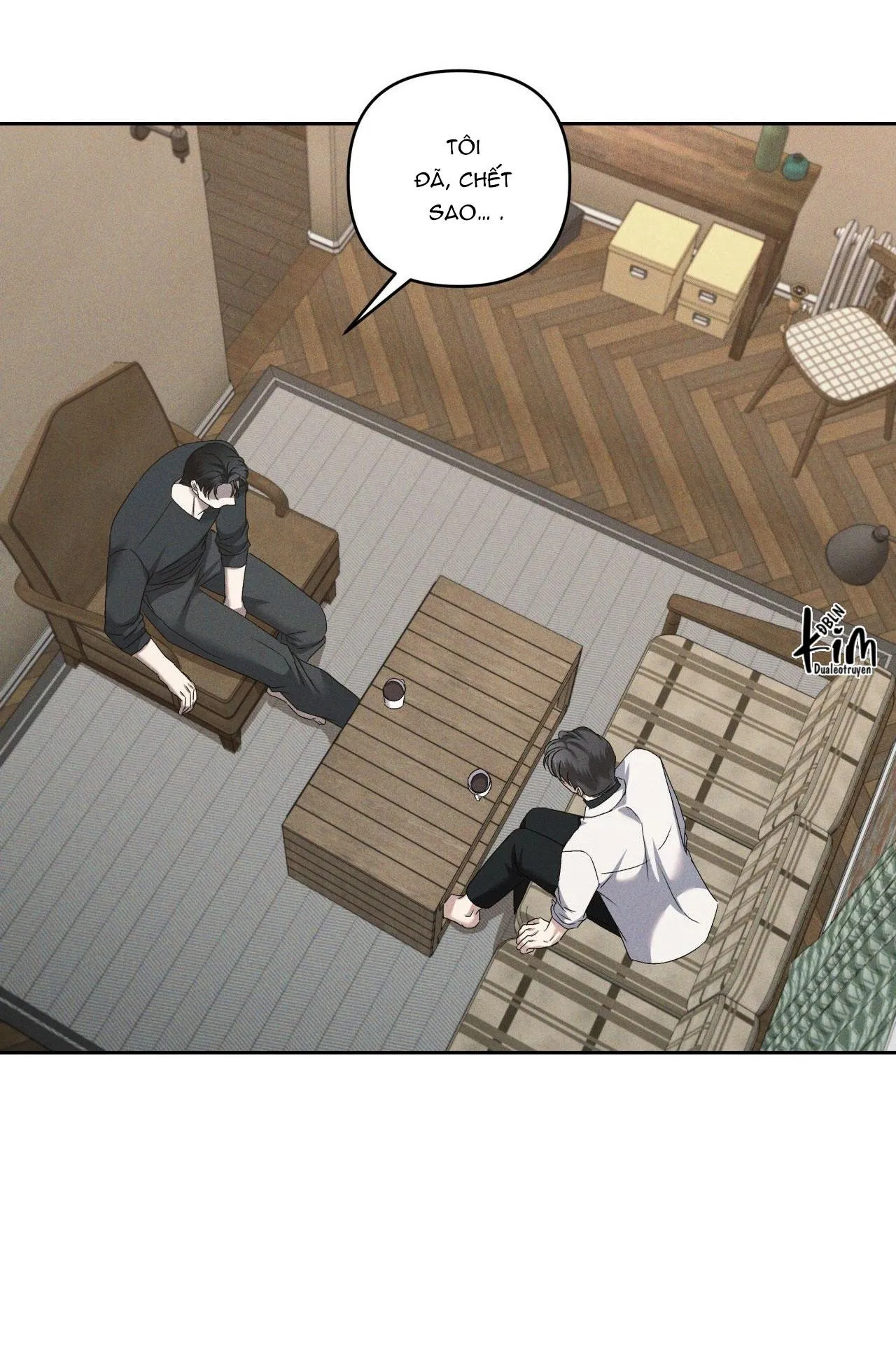 EDEN Chapter 23 Trang 23