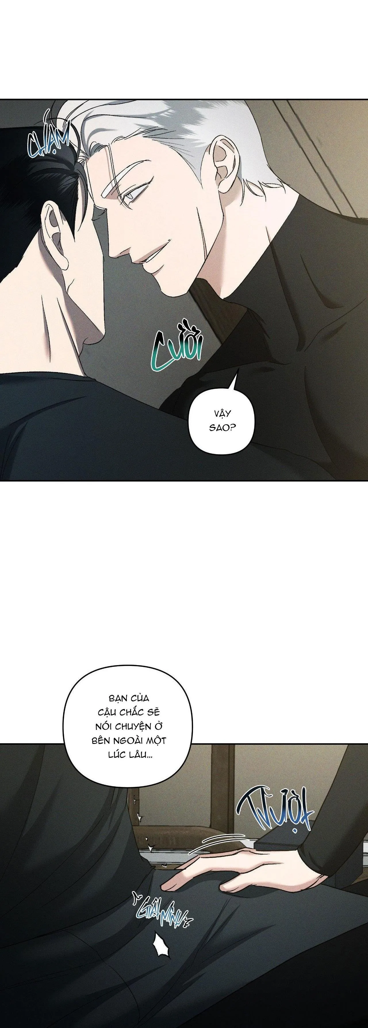 EDEN Chapter 25 Trang 3