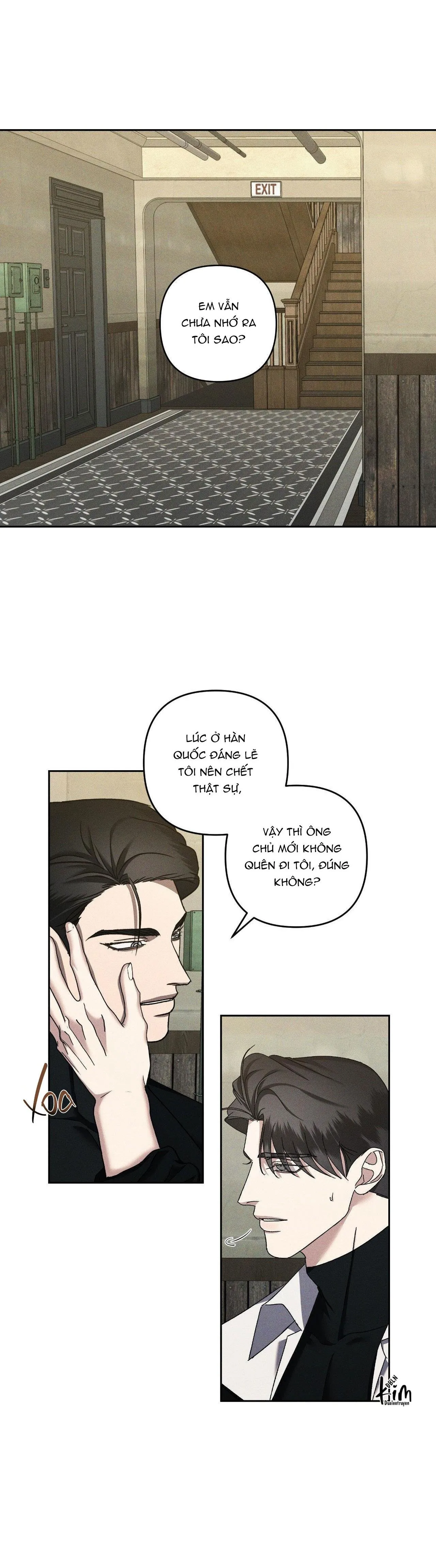 EDEN Chapter 25 Trang 8