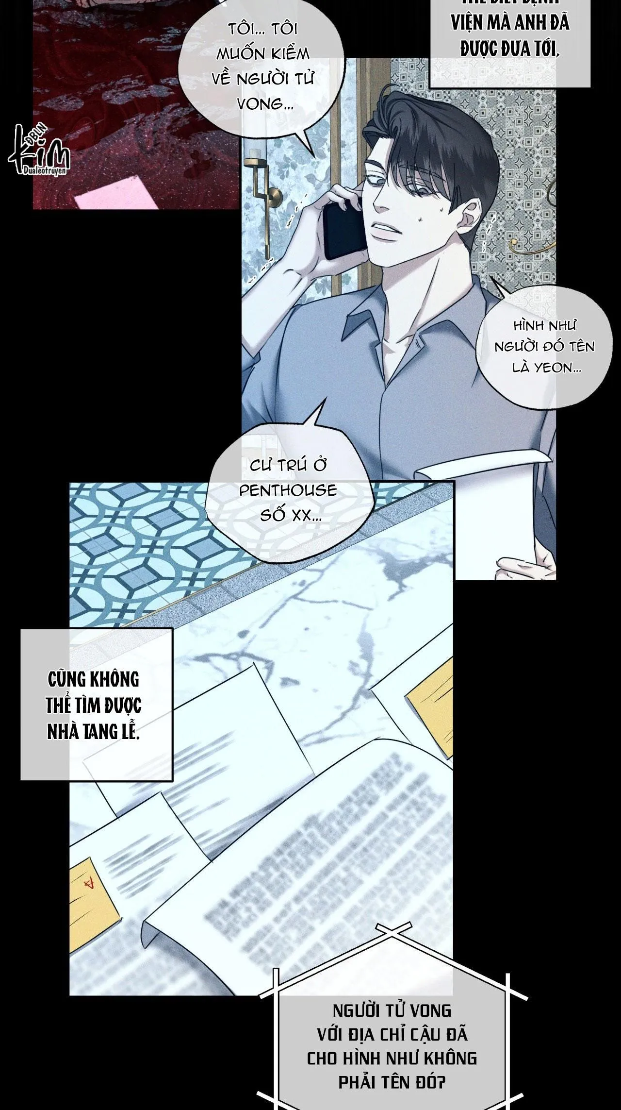 EDEN Chapter 27 Trang 9