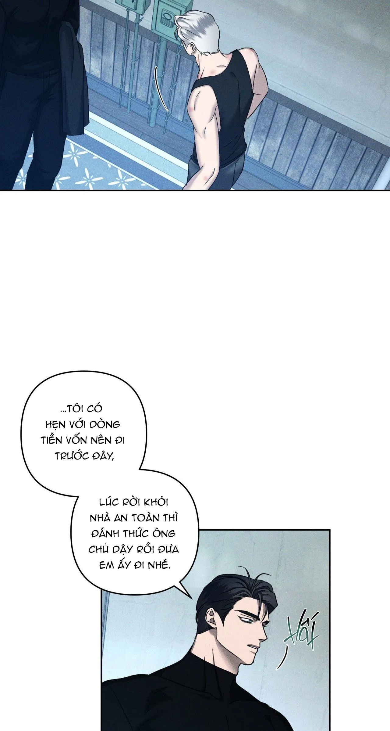 EDEN Chapter 27 Trang 32