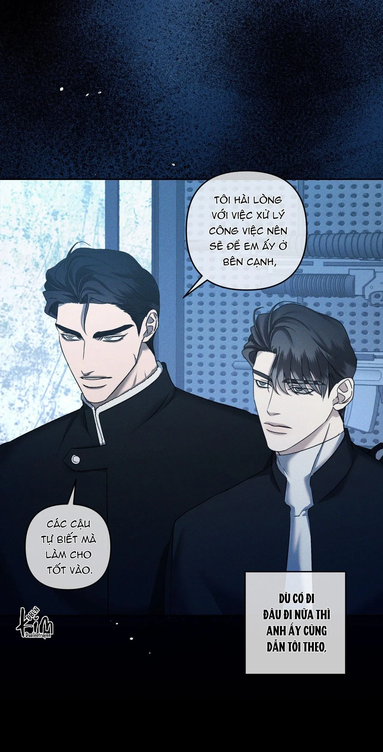 EDEN Chapter 27 Trang 47