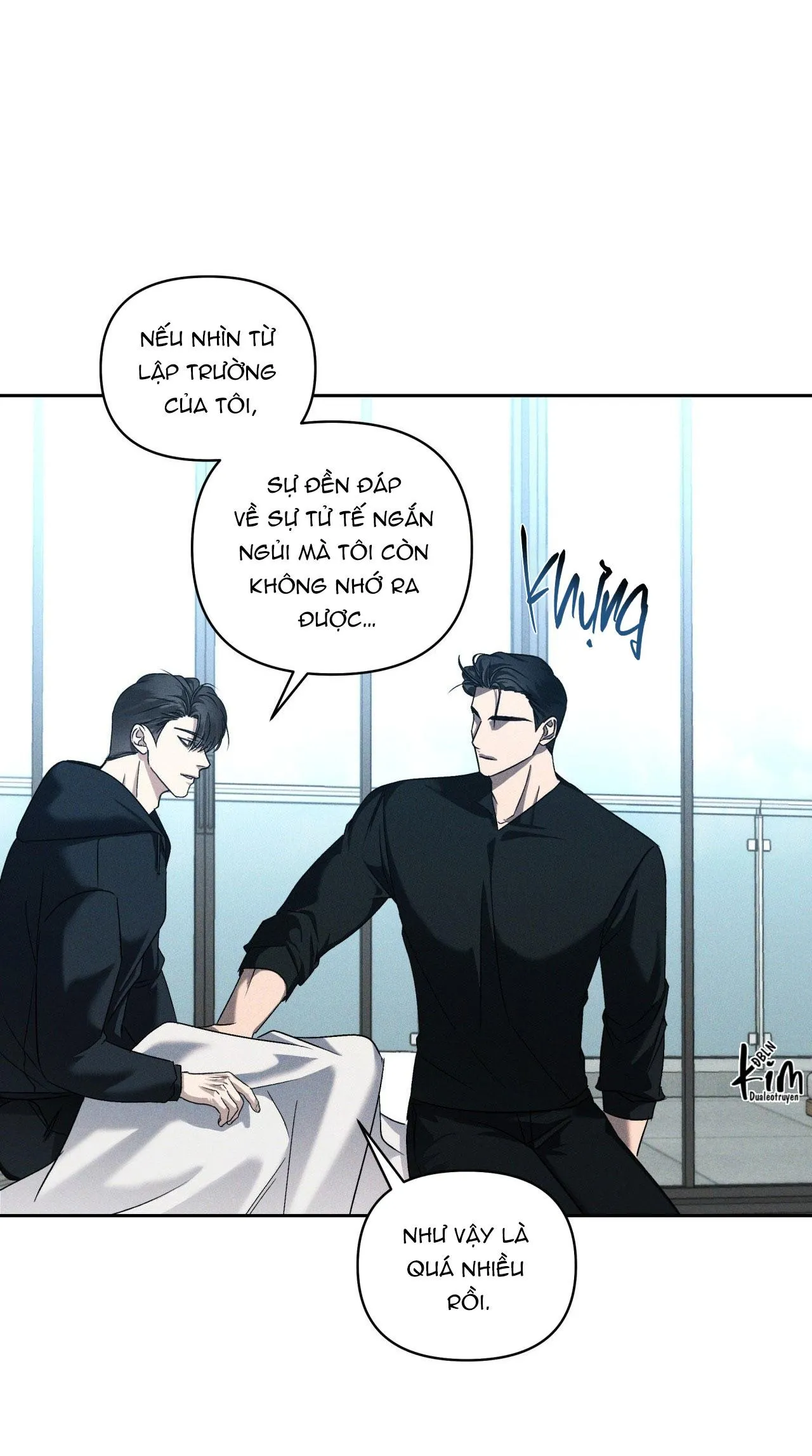 EDEN Chapter 30 Trang 35