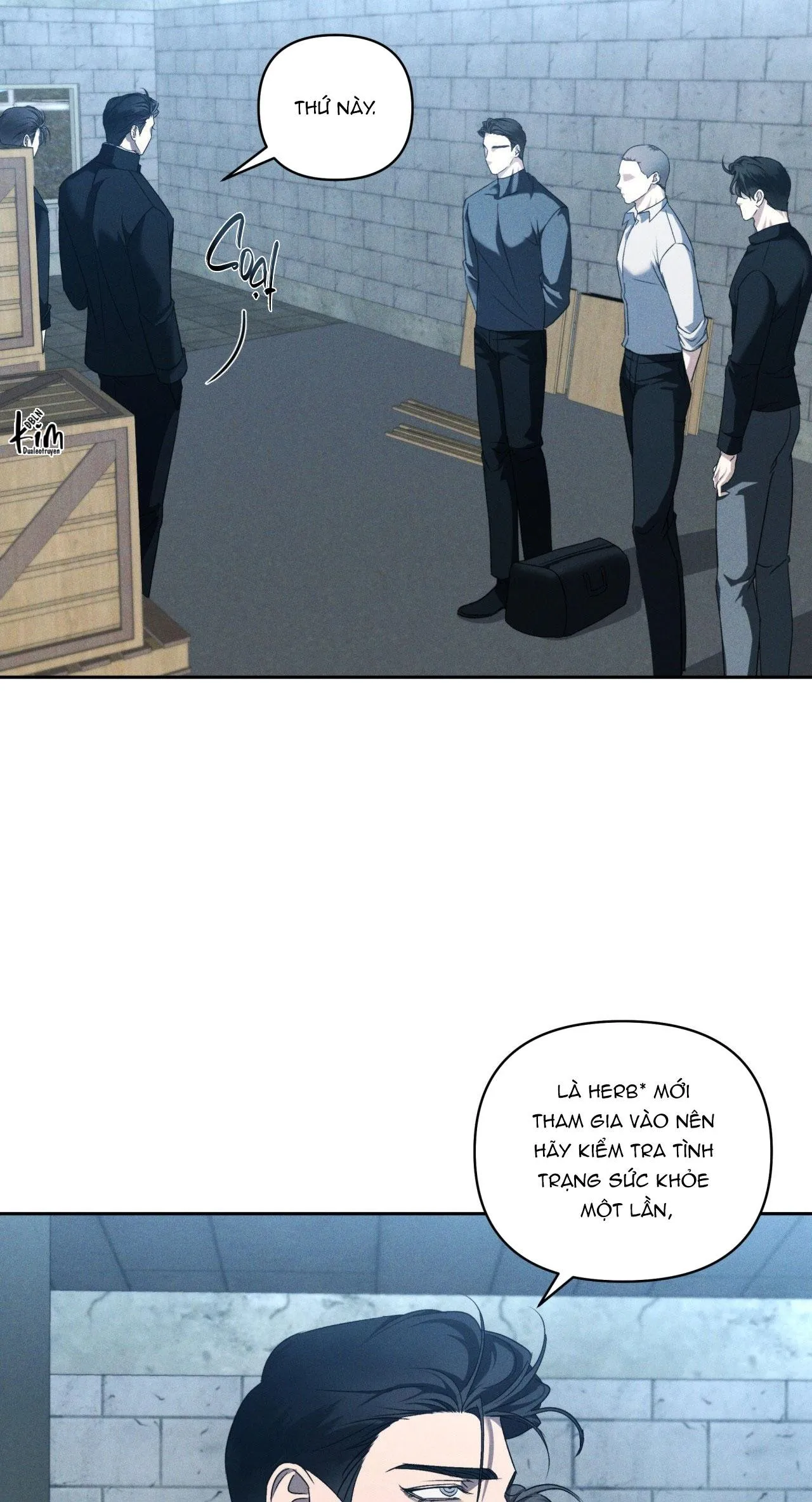 EDEN Chapter 31 Trang 3