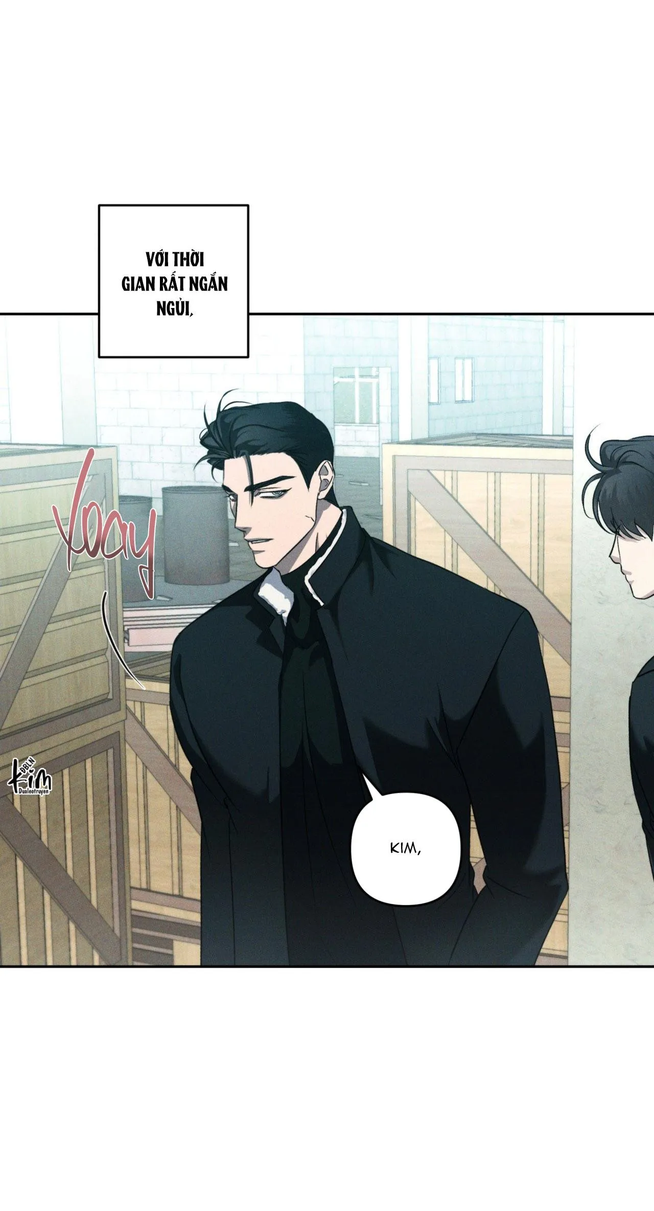 EDEN Chapter 31 Trang 12