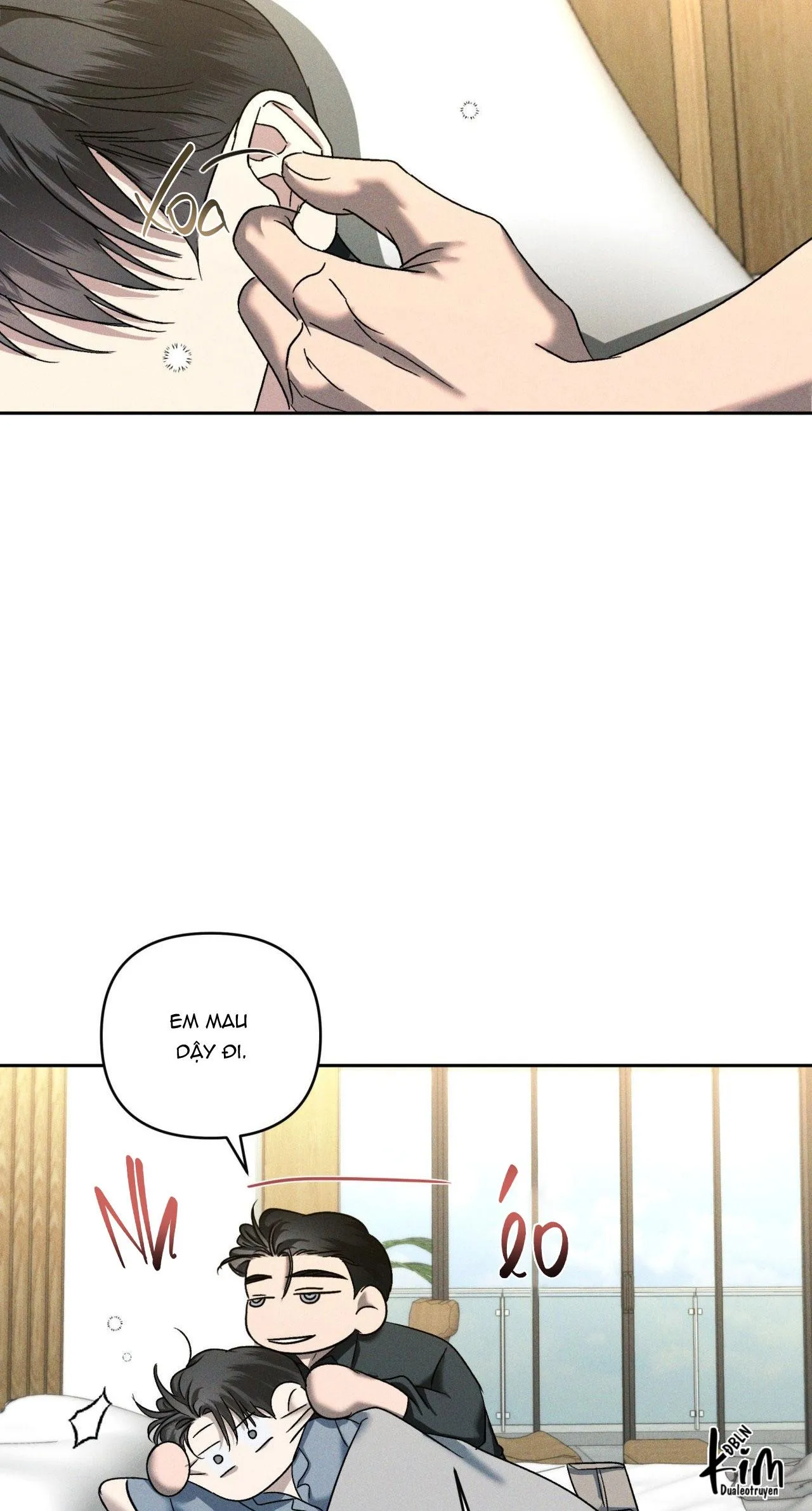 EDEN Chapter 33 Trang 15