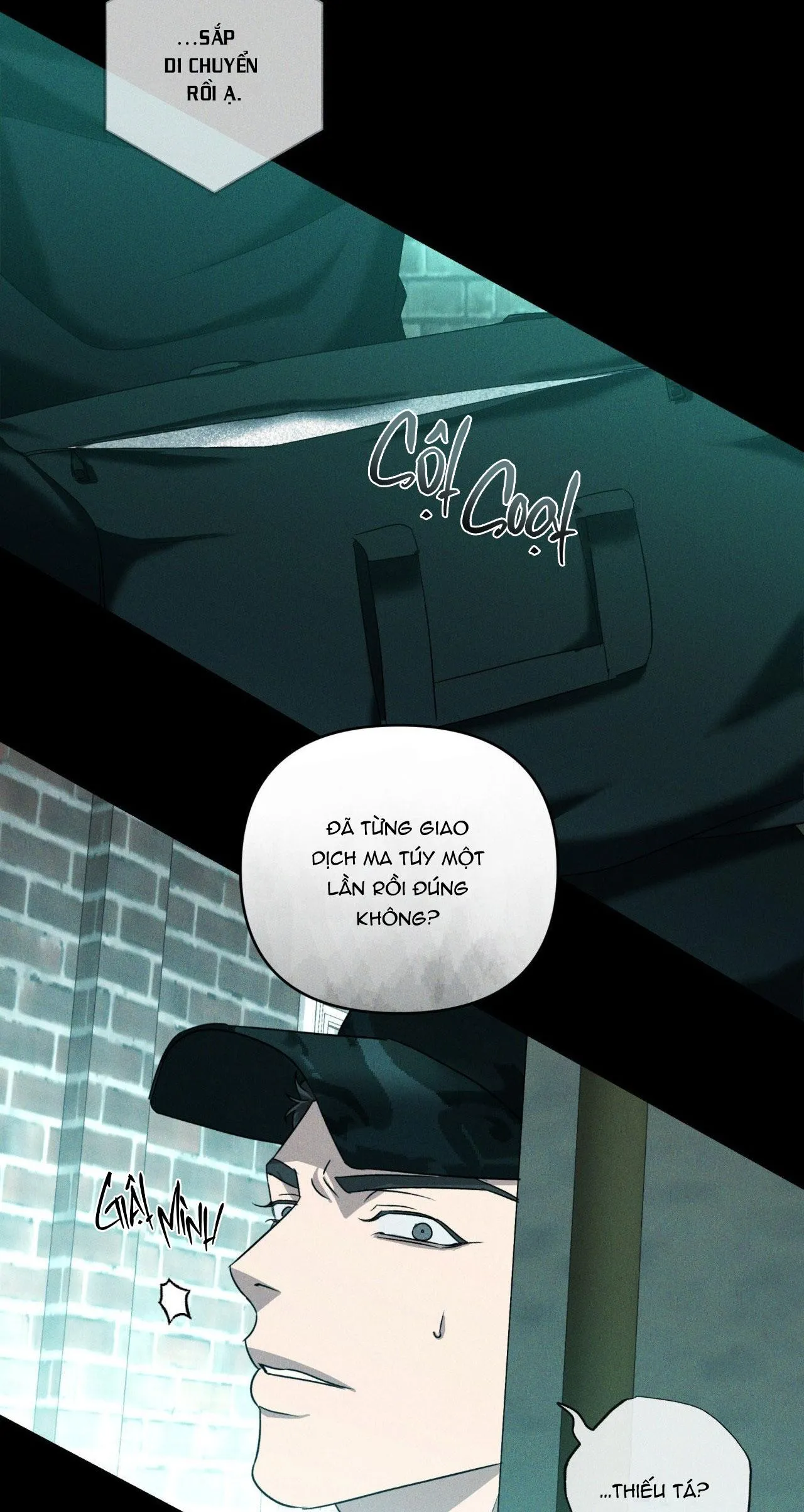 EDEN Chapter 33 Trang 29