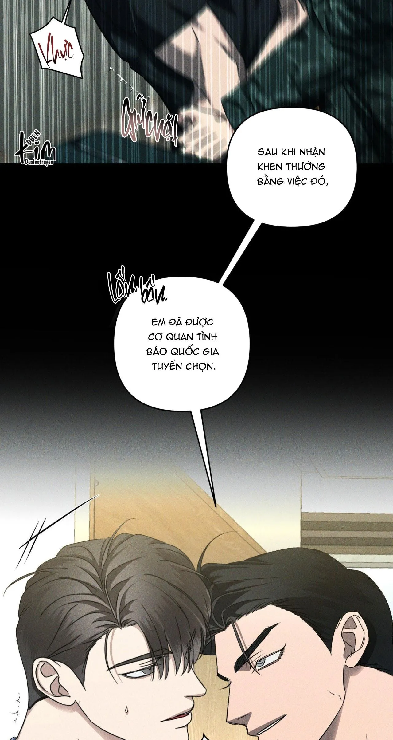 EDEN Chapter 33 Trang 31