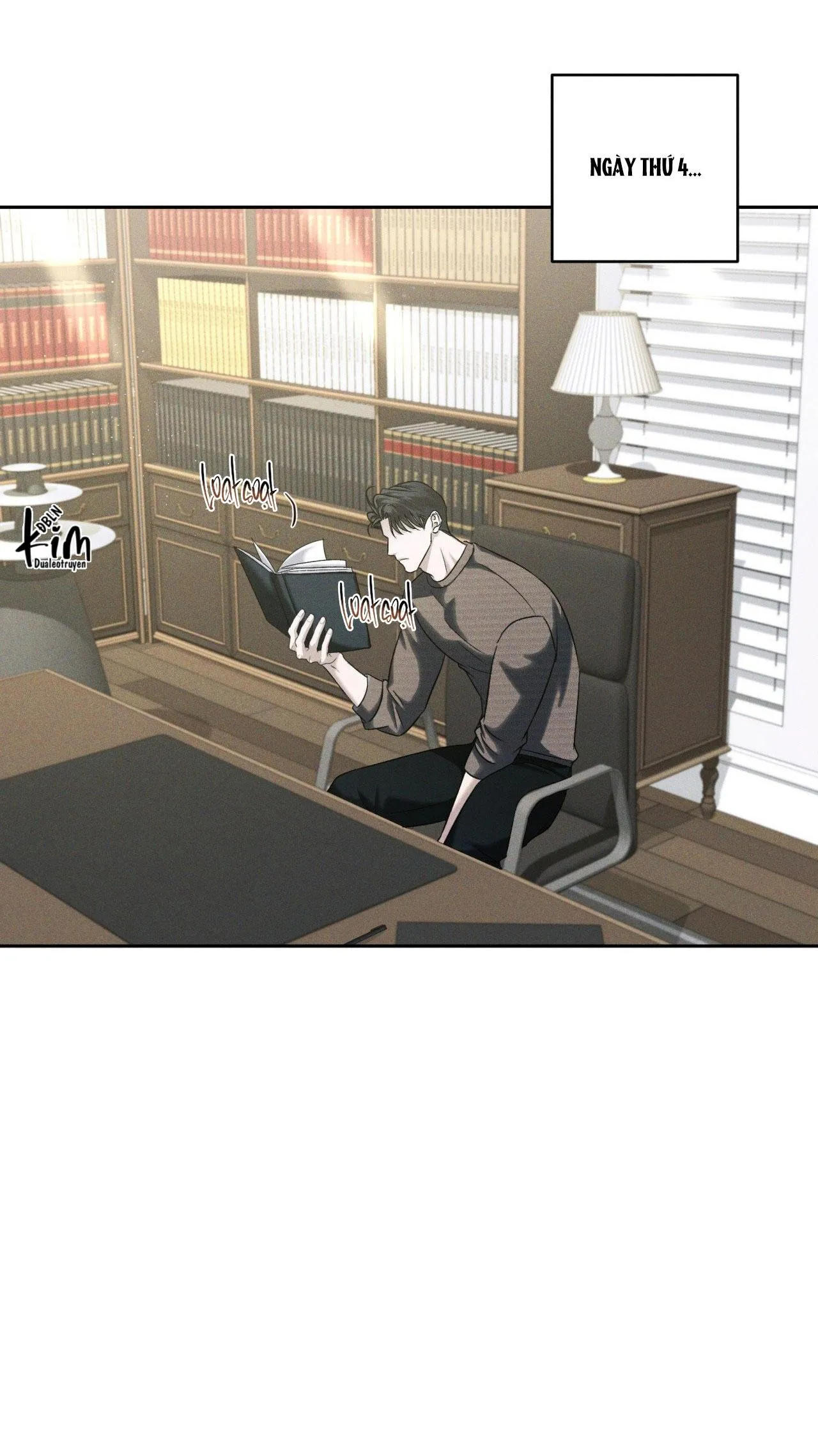 EDEN Chapter 35 Trang 3