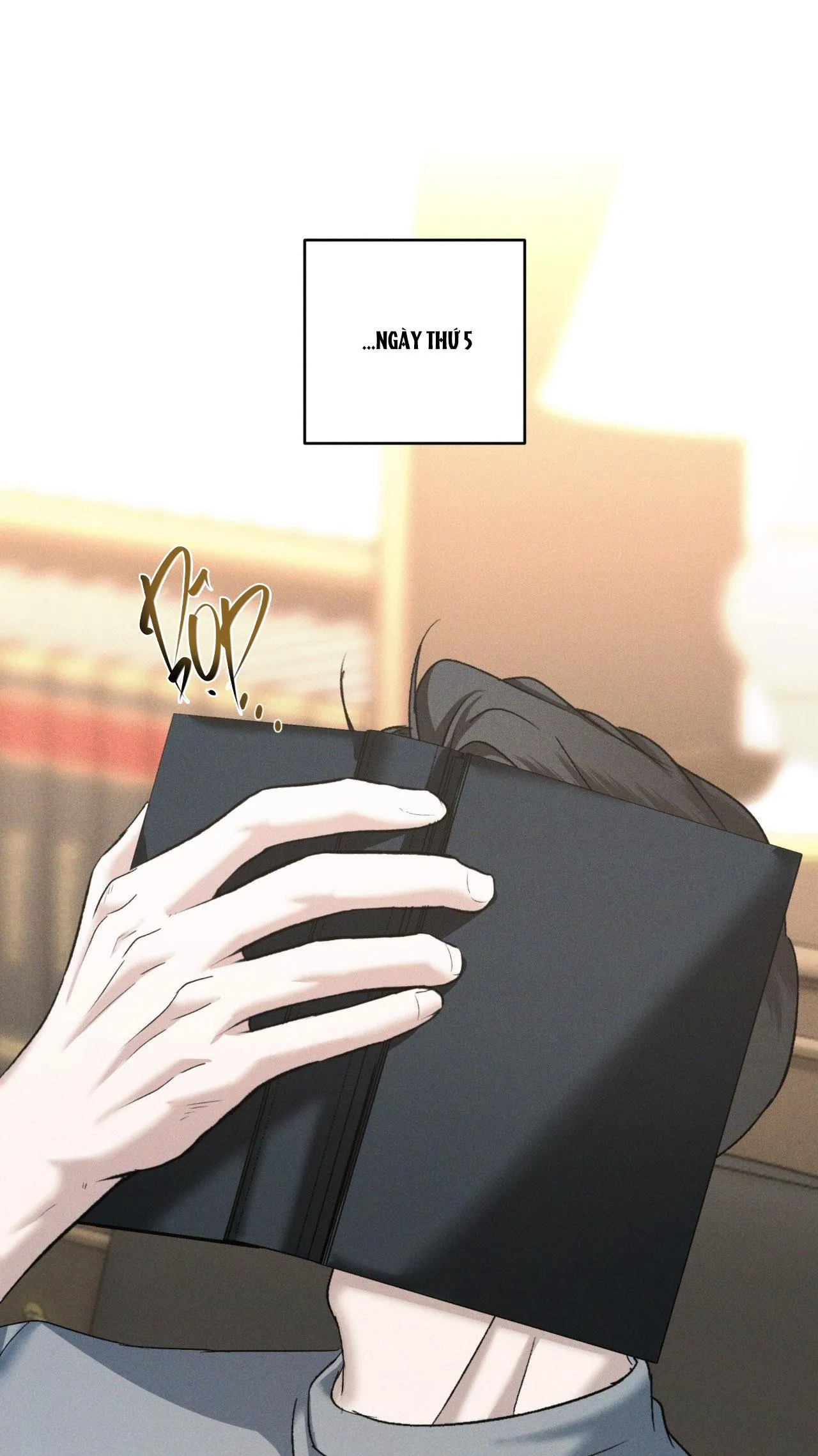 EDEN Chapter 35 Trang 4