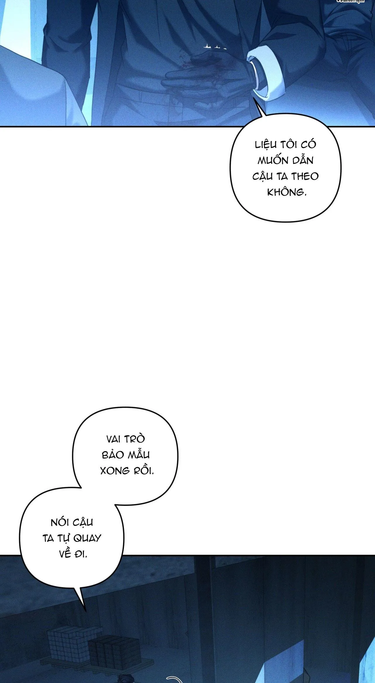 EDEN Chapter 35 Trang 31