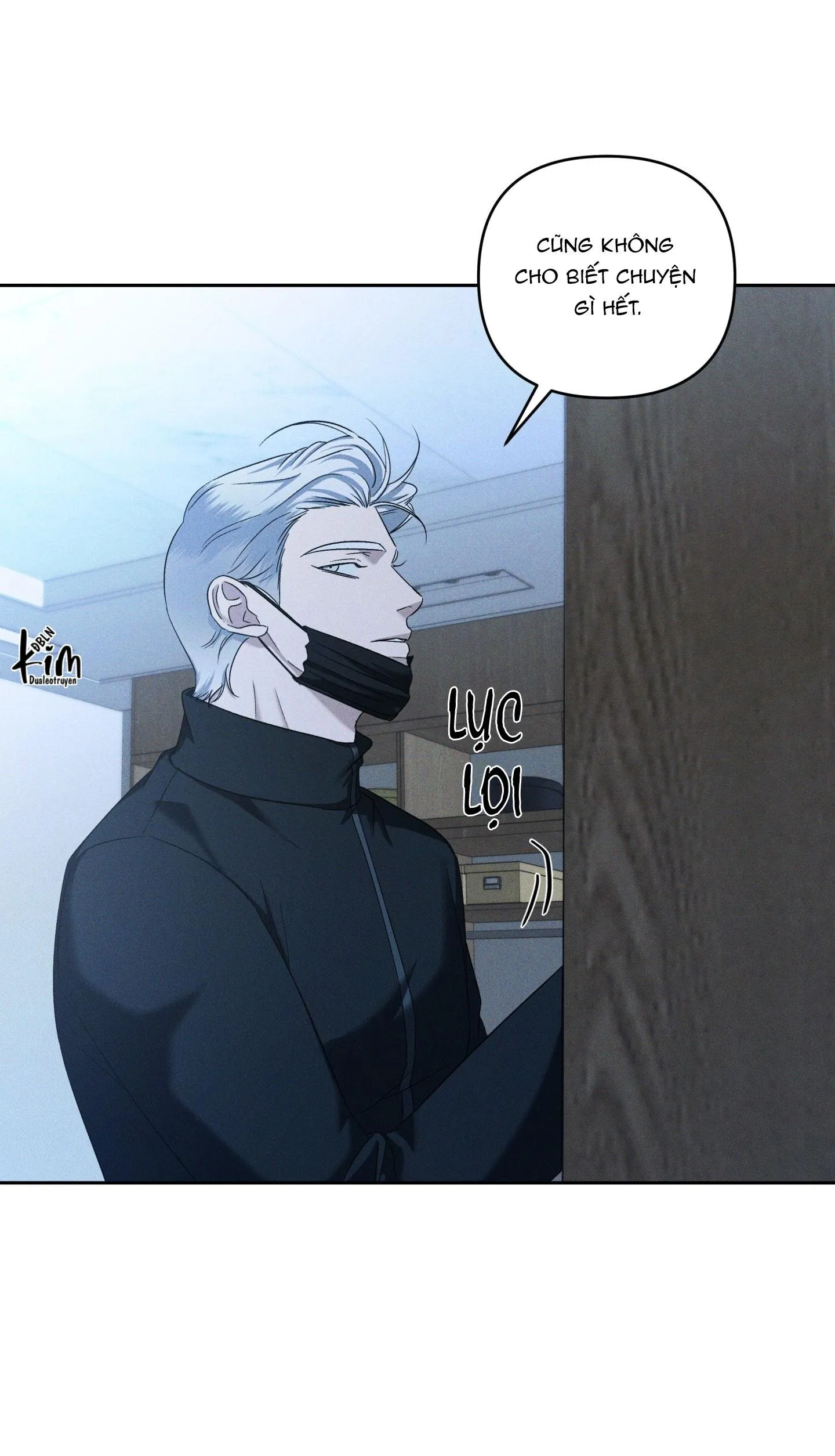 EDEN Chapter 38 Trang 3