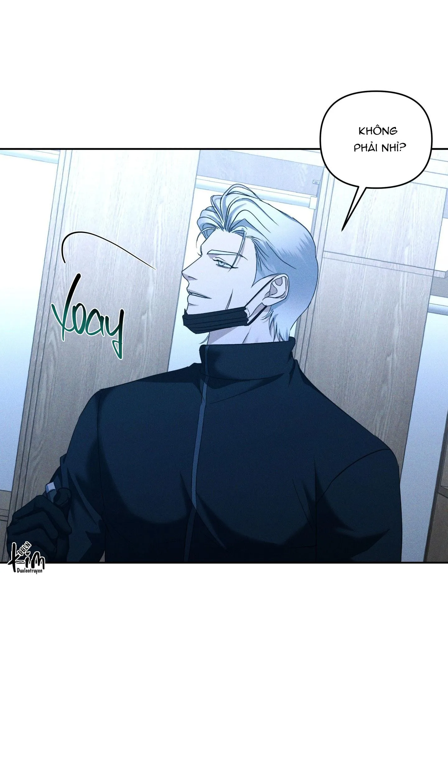 EDEN Chapter 38 Trang 11