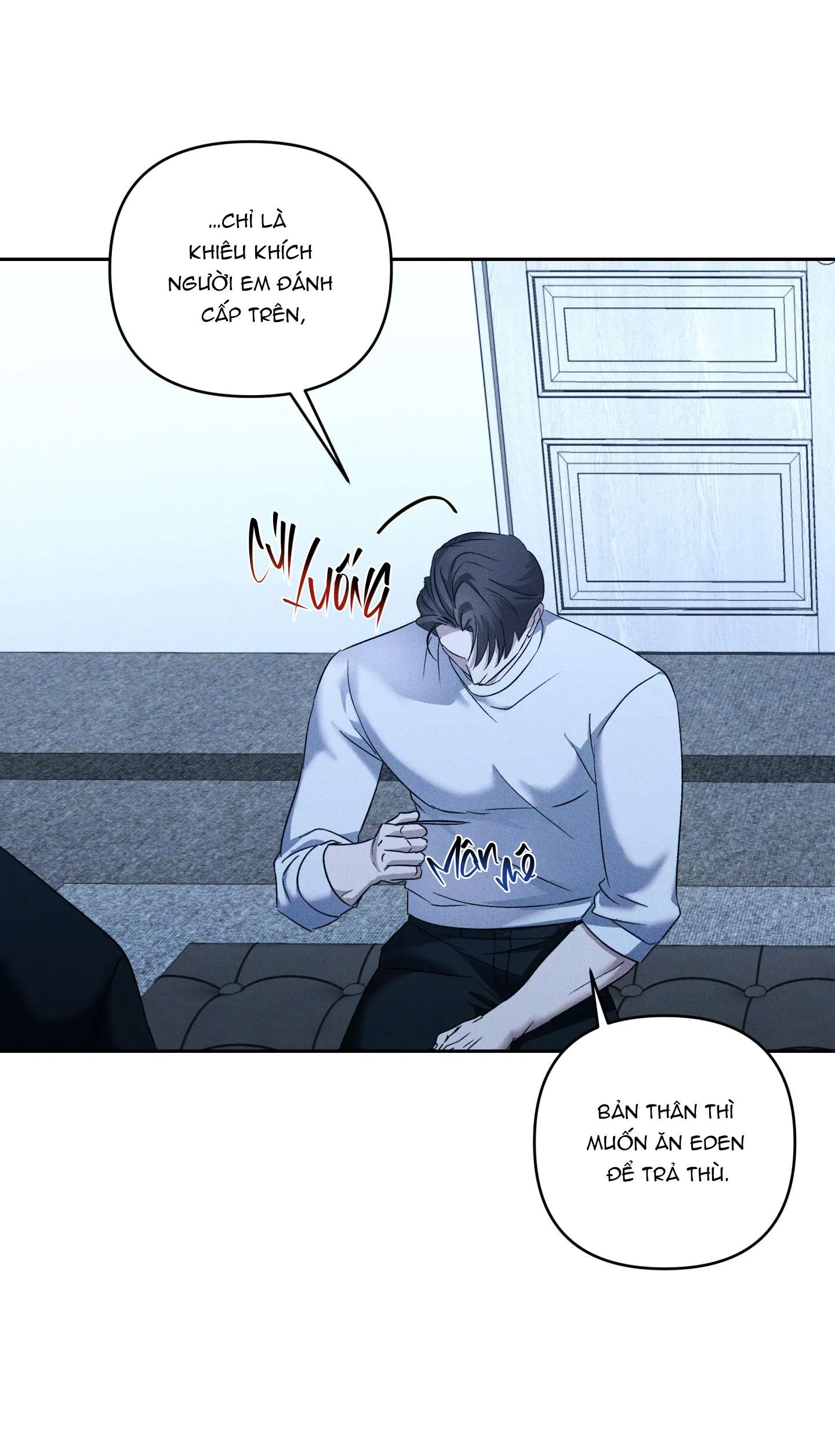 EDEN Chapter 38 Trang 12